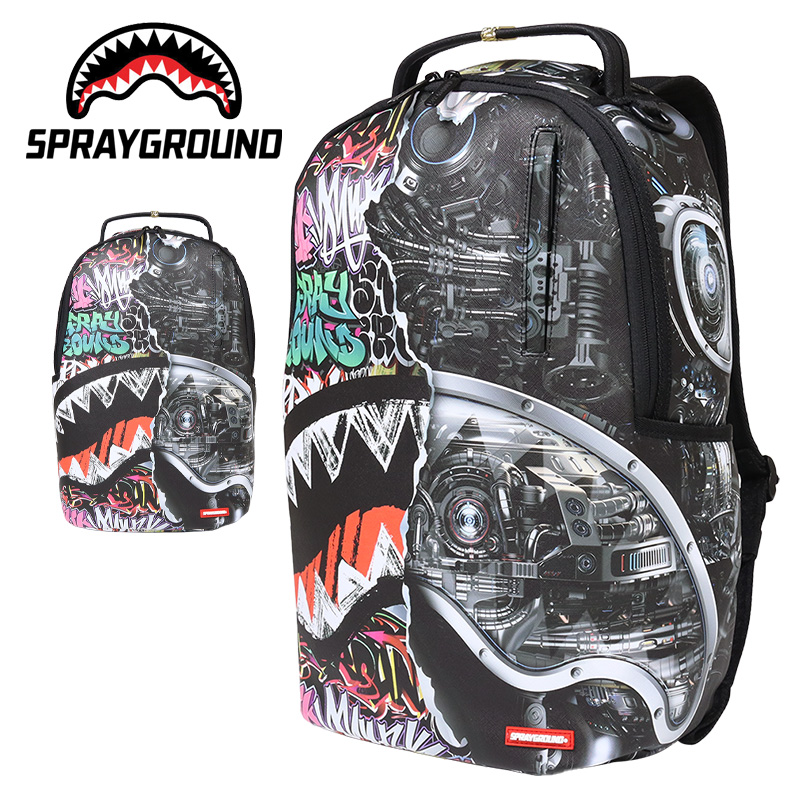 スプレーグラウンド リュックサック SPRAY GROUND バックパック