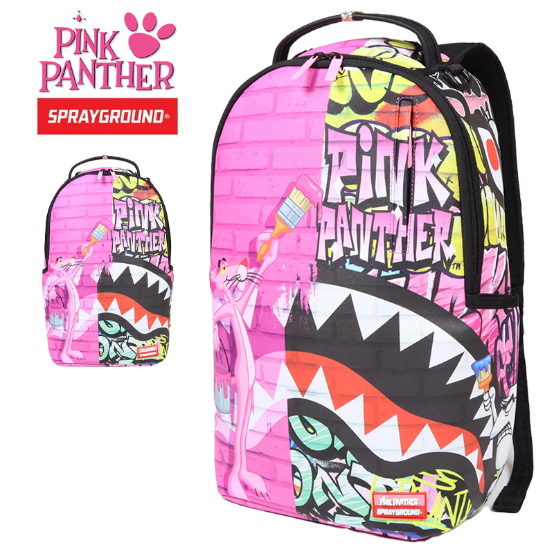 sprayground スプレーグラウンド リュックバックパック 10％OFFクーポン対象】SPRAYGROUND スプレーグラウンド バック
