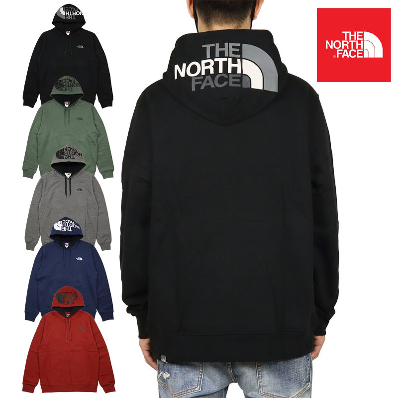 11/5まで2000円引き ノースフェイス プルオーバーパーカー THE NORTH