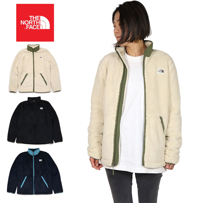 ノースフェイス ジャケット THE NORTH FACE フリースジャケット ボア