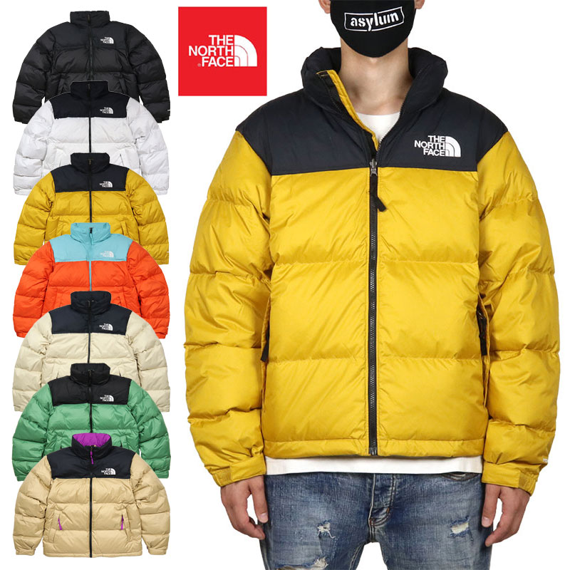 ノースフェイス ダウンジャケット THE NORTH FACE ヌプシ ジャケット