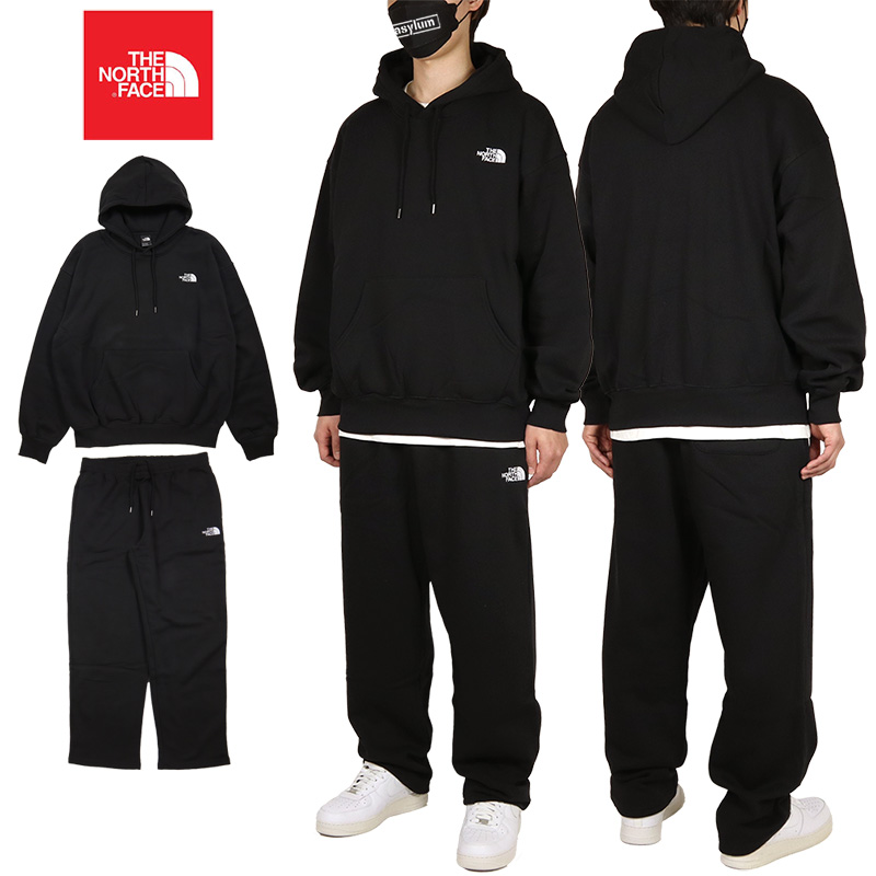 ノースフェイス セットアップ THE NORTH FACE プルオーバーパーカー メンズ レディース...