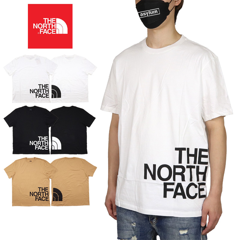 セール開催中 ノースフェイス Tシャツ THE NORTH FACE 半袖Tシャツ メンズ レディー...