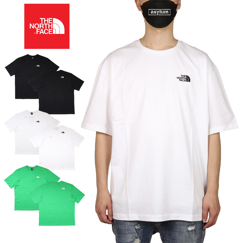 ノースフェイス Tシャツ THE NORTH FACE 半袖Tシャツ ビッグTEE メンズ レディー...