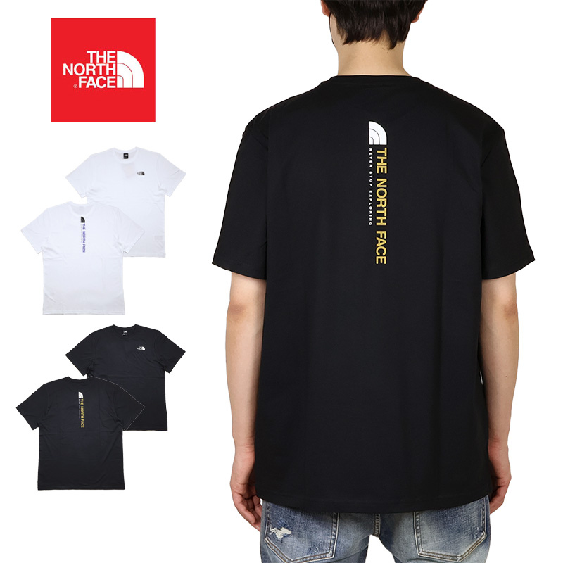 THE NORTH FACE 【並行輸入品】ノースフェイス Tシャツ 半袖