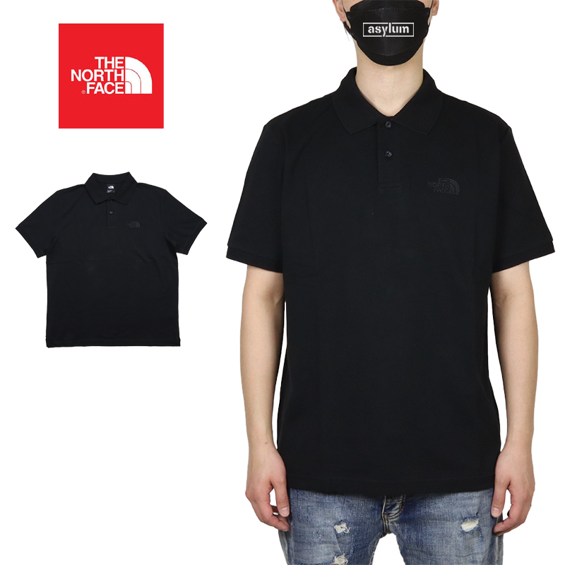 THE NORTH FACE メンズポロシャツ（サイズ（S/M/L）：L）｜トップス