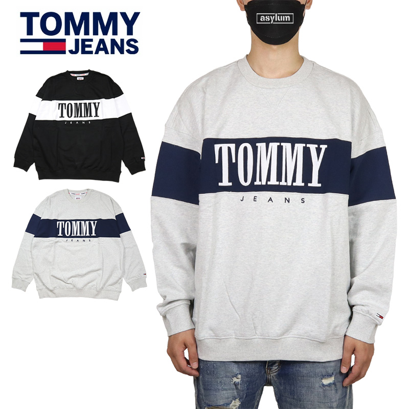 トミーヒルフィガー トレーナー TOMMY HILFIGER スウェット メンズ