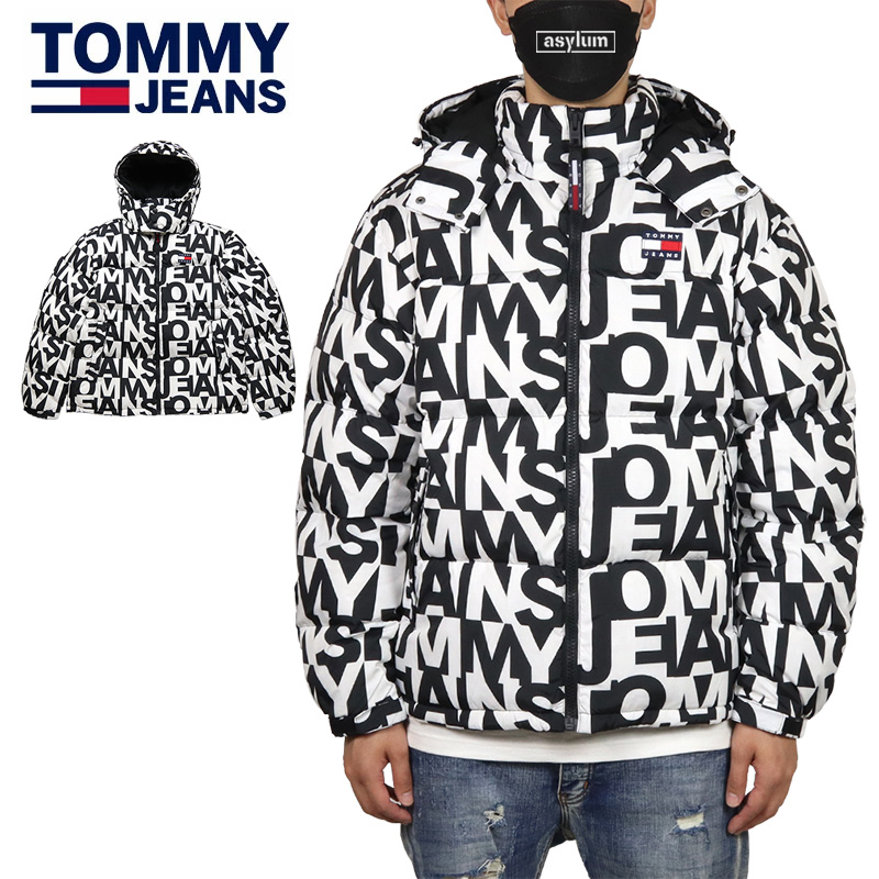 数量は多 TOMMY ダウンジャケット ダウンジャケット