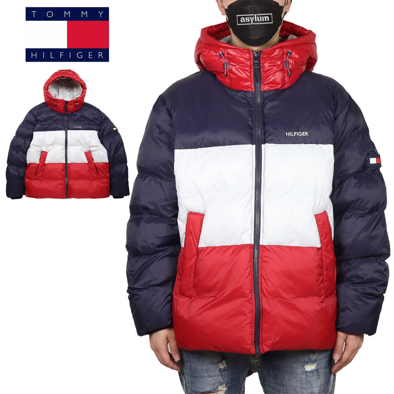 TOMMY HILFIGER トミーヒルフィガー 中綿ダウンジャケット