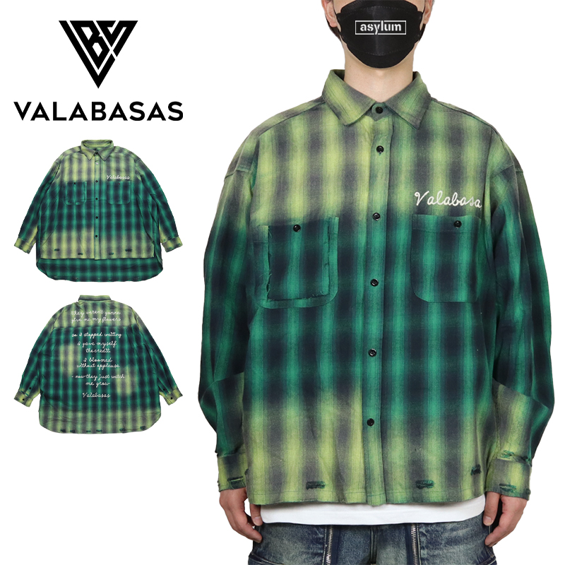 ASYLUM - VALABASAS バラバサス｜Yahoo!ショッピング