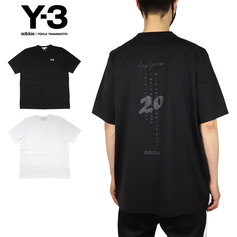 Y-3 Tシャツ ワイスリー 半袖Tシャツ メンズ レディース ブランド