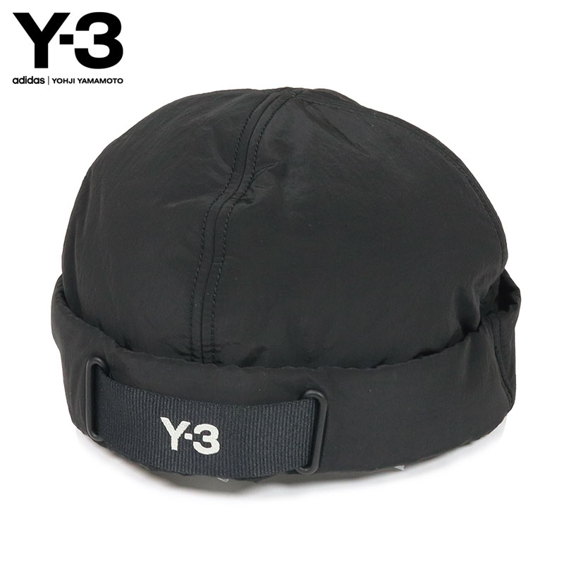Y-3 メンズニット帽、ビーニーの商品一覧｜帽子｜財布、帽子