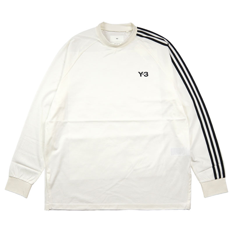 Y-3 ロンT ワイスリー Tシャツ 長袖Tシャツ メンズ レディース