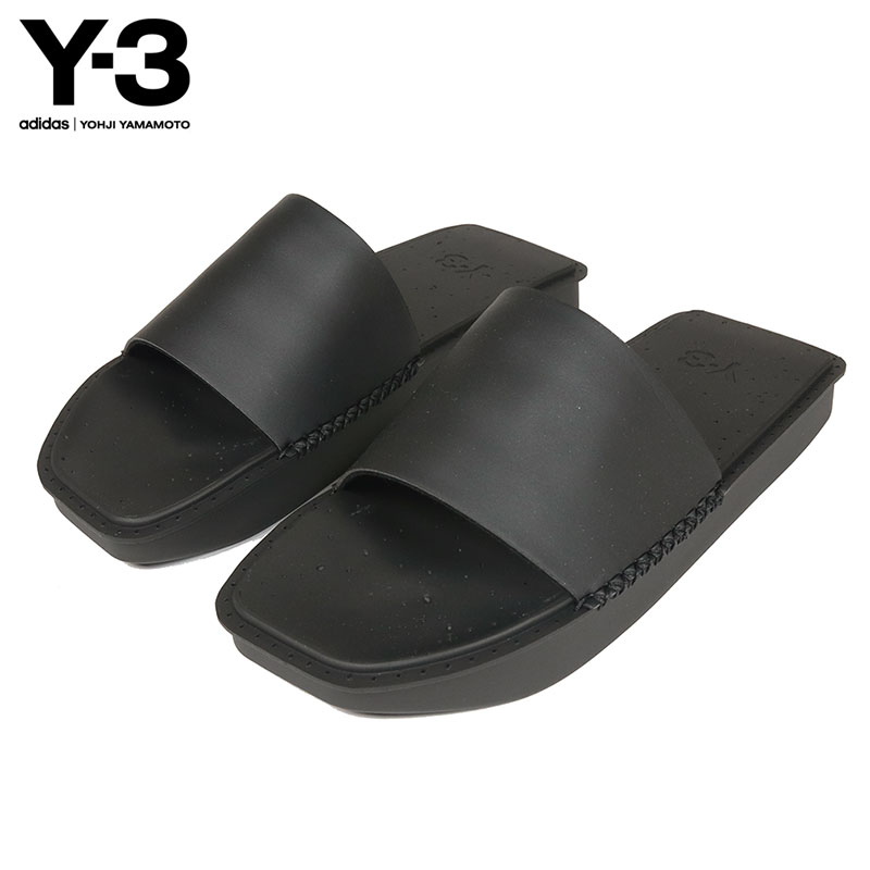 Y-3 スライダーサンダル ワイスリー Y3 アディダス シューズ 靴 厚底