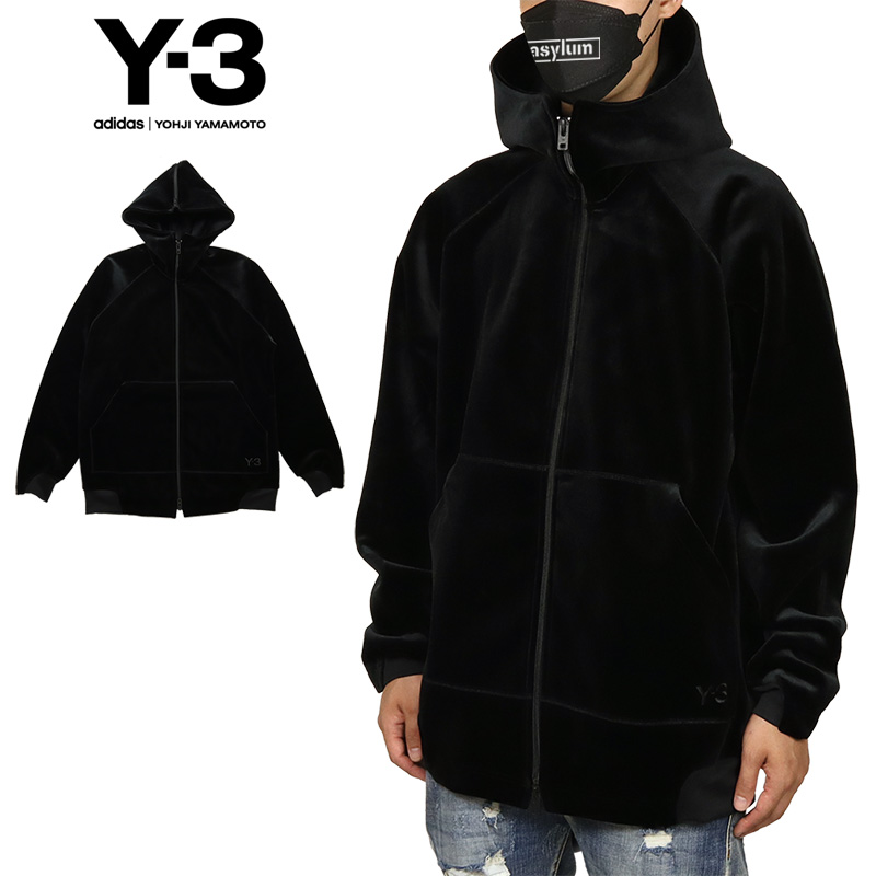 Y-3 メンズパーカー（サイズ（S/M/L）：LL（XL））の商品一覧