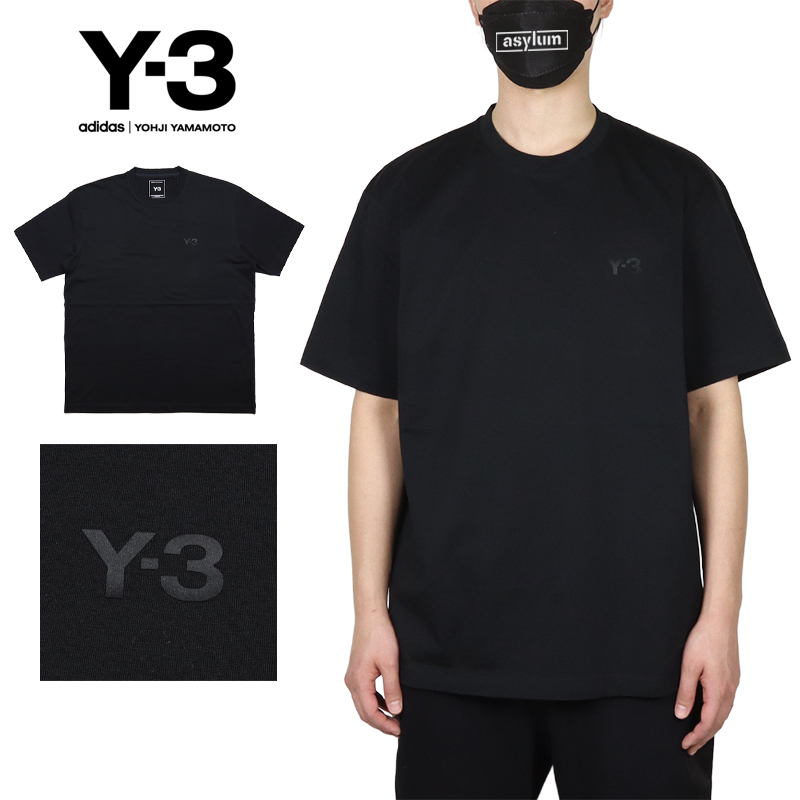 Y-3 【並行輸入品】ワイスリー Tシャツ 半袖 メンズ レディース
