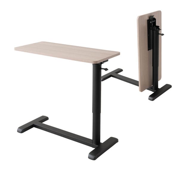 EMOOR（エムール） リフティングテーブル サイドテーブル 幅76cm