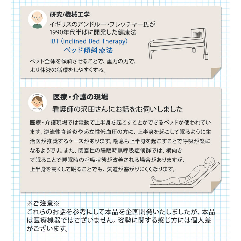 傾き寝まくら 傾斜枕 ボディピロー アッパーピロー 日本製 枕 まくら ピロー 日本製 横向き 逆流性食道炎 起立性低血圧 胸やけ 喘息 無呼吸 Achilles