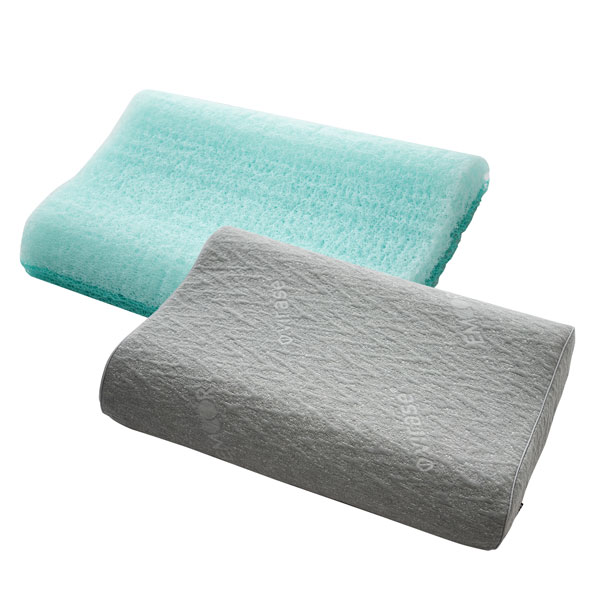 枕 まくら ピロー 43×63 日本製 抗ウィルス 丸洗い 高さ調節 高反発 3Dファイバー かため 通気性 清潔 足枕 足まくら 快眠 安眠 ベッド 布団 来客用 エムール | EMOOR | 01