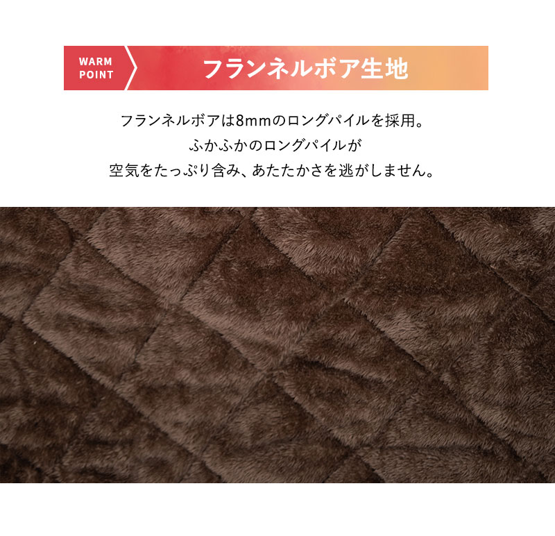 こたつ掛け布団 こたつ布団 ハイタイプ 80×50cm 長方形 省スペース 高座椅子 吸湿発熱 冬用 防寒 あったか エムールヒート