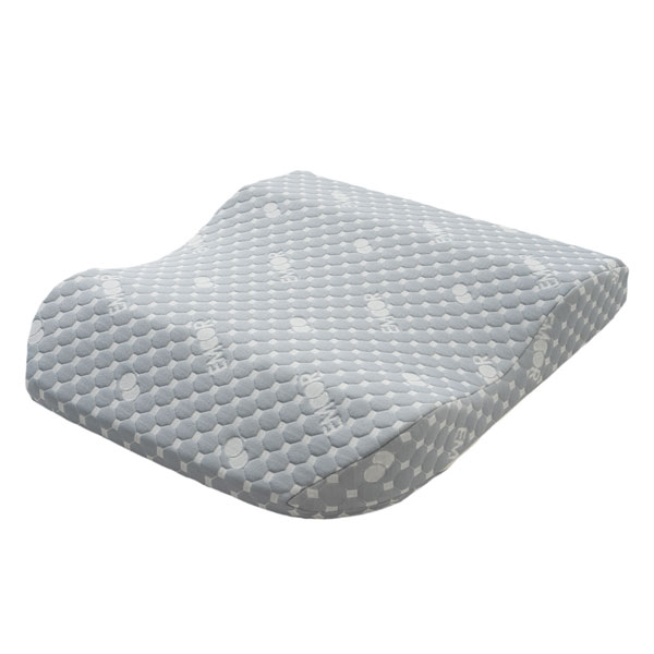 足枕 足まくら ギフト プレゼント フットピロー まくら マクラ 枕 ピロー 仰向き 仰向き寝 足 こり 寝姿勢 体位 むくみ 冷え ウレタン 高密度 母の日 エムール | EMOOR | 01