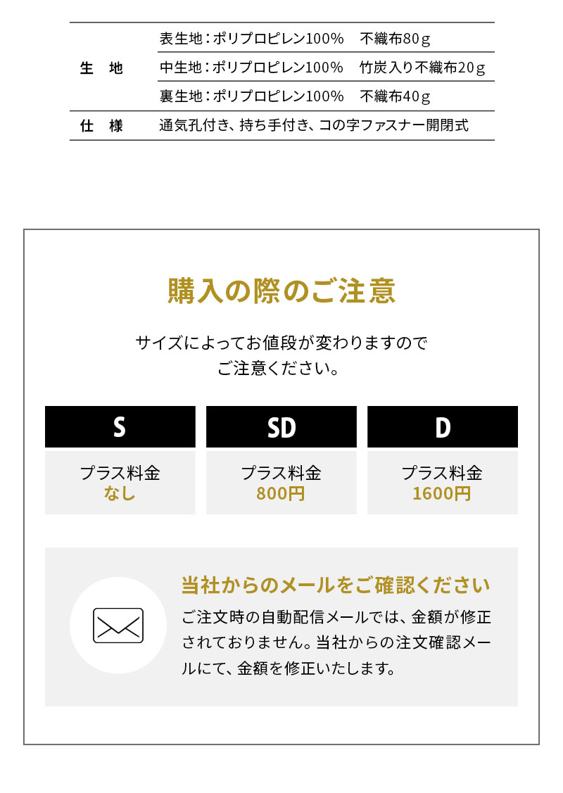 敷き布団用 布団収納ケース 竹炭入り 4点セット 衣替え 引っ越し 新生活 オフシーズン