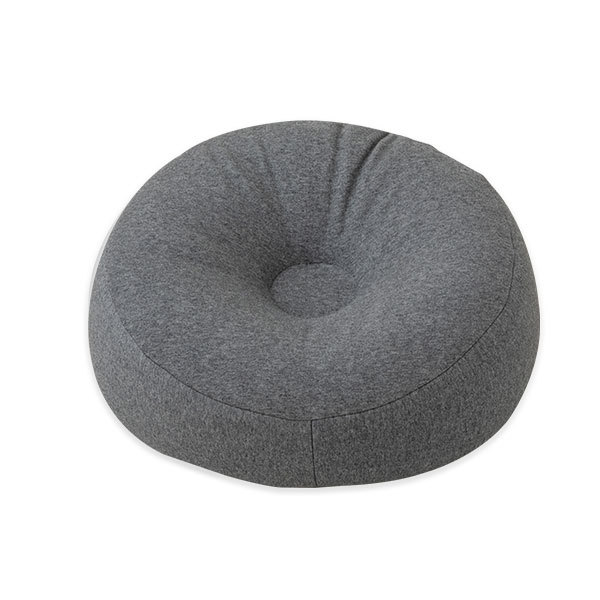 チビ カウチクッション 日本製 単品 1人掛け クッション ソファ 枕 うつ伏せ枕 足枕 マルチ コンパクト ビーズクッション カウチ おしゃれ エムール | EMOOR | 02