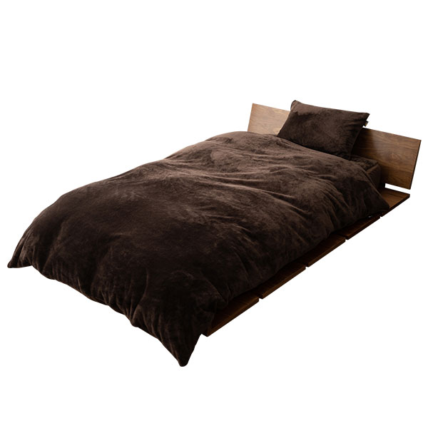 ベッド用 布団カバー シーツ 4点セット シングル 洗える 吸湿発熱 極暖 あったか 暖か 冬用 防...