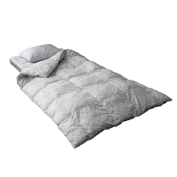 EMOOR（エムール） 布団3点セット シングル 抗菌 吸湿発散 通気性 耐久