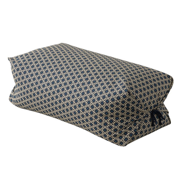 足枕 足まくら フットピロー 日本製 ギフト プレゼント 綿100％ パイプ あしまくら 枕 ピロー 洗える 脚 ふくらはぎ むくみ 疲れ 花以外 母の日 父の日 エムール | EMOOR | 01