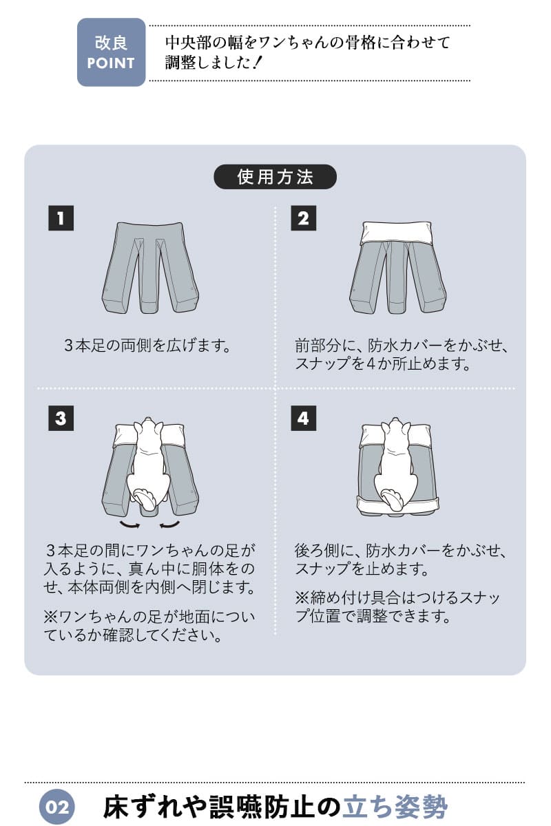 介護用ドッグベッド 防水カバー付き E字形状 姿勢維持 床ずれ防止 誤嚥防止 負担軽減