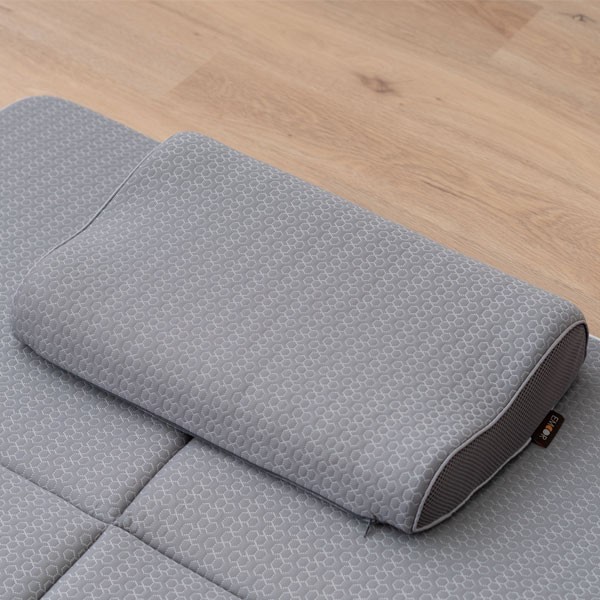 EMOOR（エムール） 枕 コンパクト 低反発 まくら ウレタン 50×32 