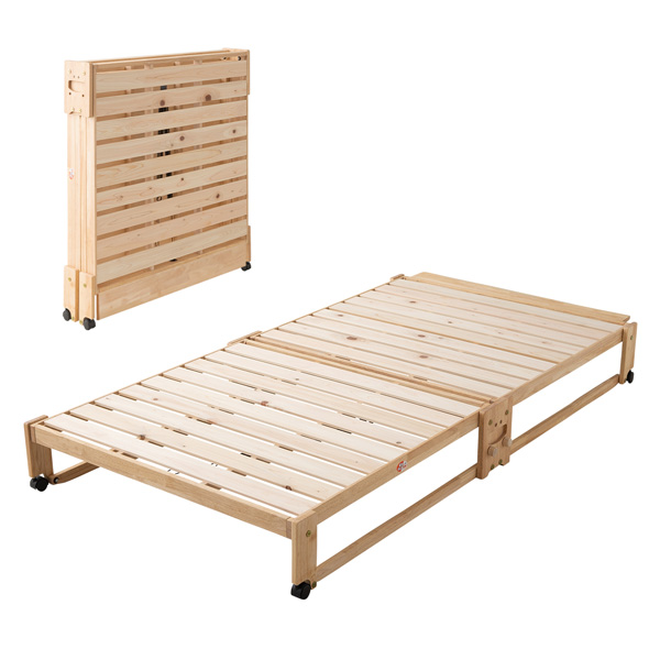 木製ソリ 折りたたみ 100cm