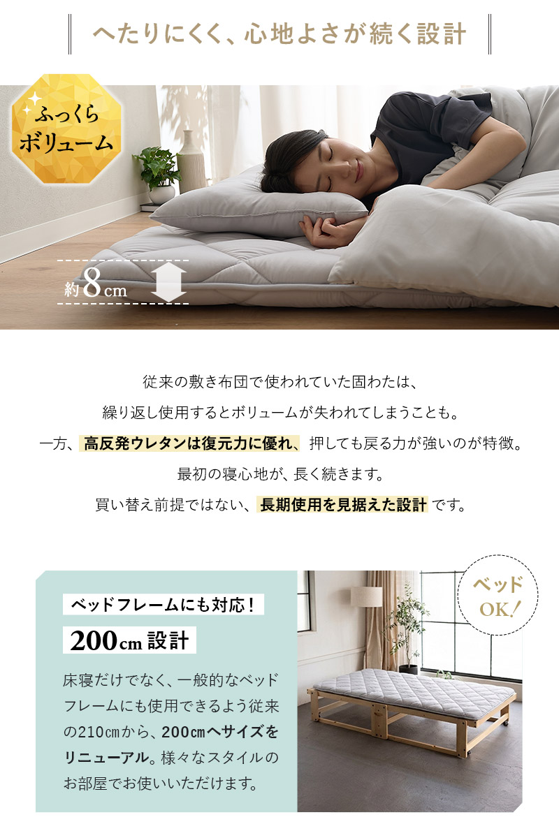 布団3点セット シングル 掛け敷き枕 抗菌 防臭 防ダニ エムールの日本製布団