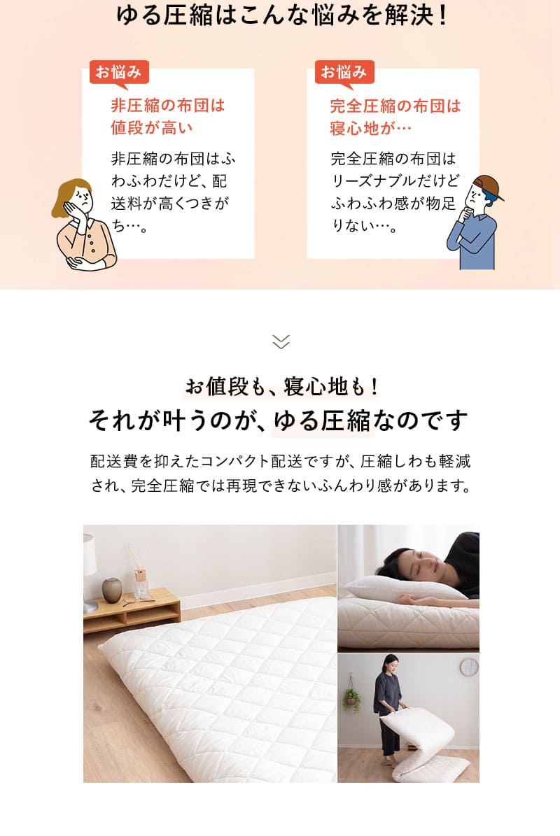 敷き布団 セミシングル シングル 日本製 極厚11cm 5層構造 ヘムレス ふんわり ボリューミー
