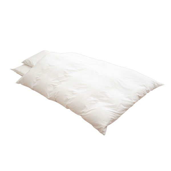 EMOOR（エムール） 和布団用 布団カバー 3点セット セミダブル 日本製