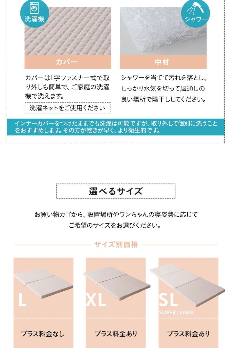 介護用マット 3D Fiber