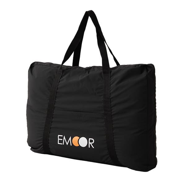 EMOOR（エムール） 収納バッグ 収納ケース まくら用 ポータブル 収納