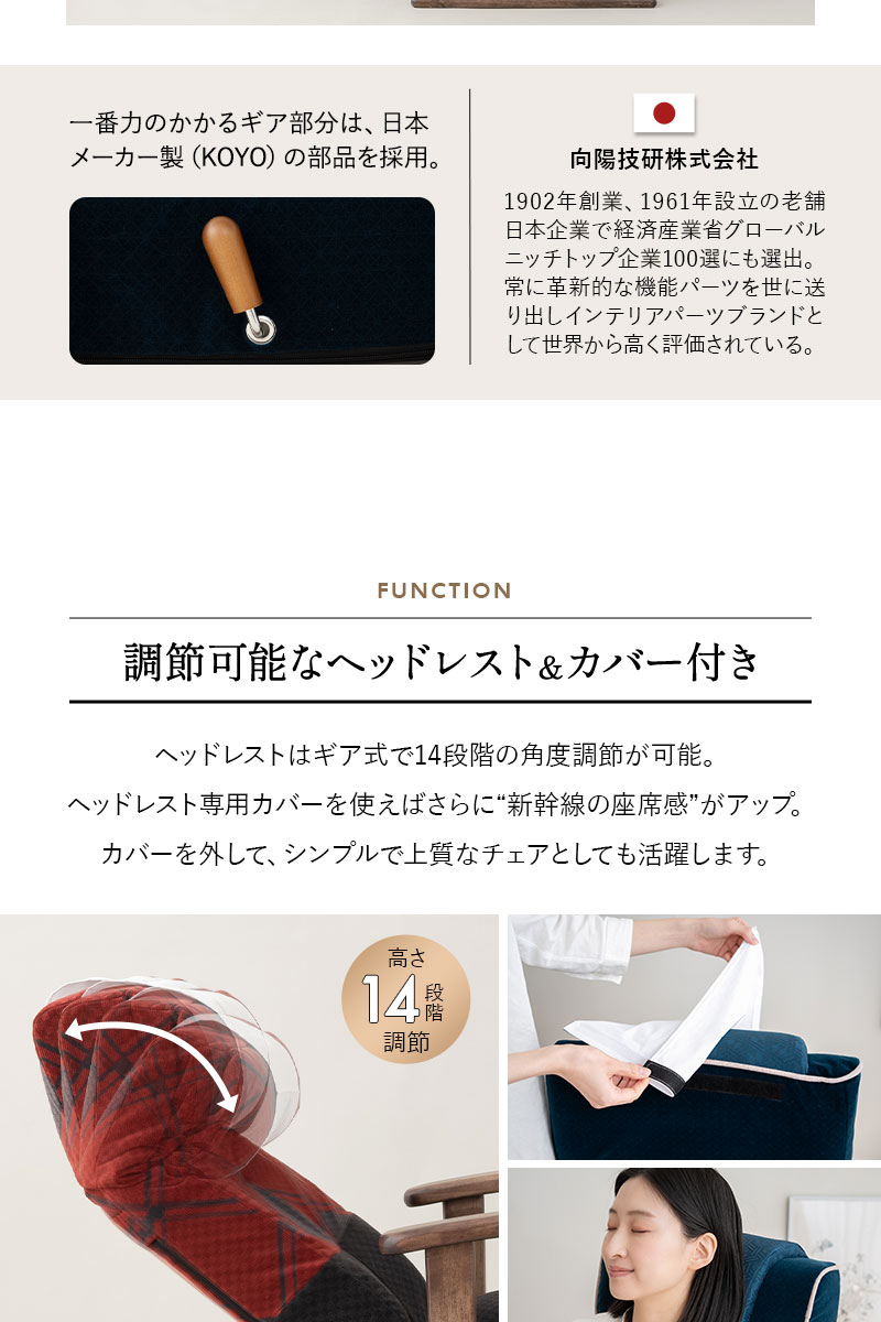 JR東日本コラボ 北陸新幹線 E7系 リクライニングチェア 高座椅子 普通席 グリーン席