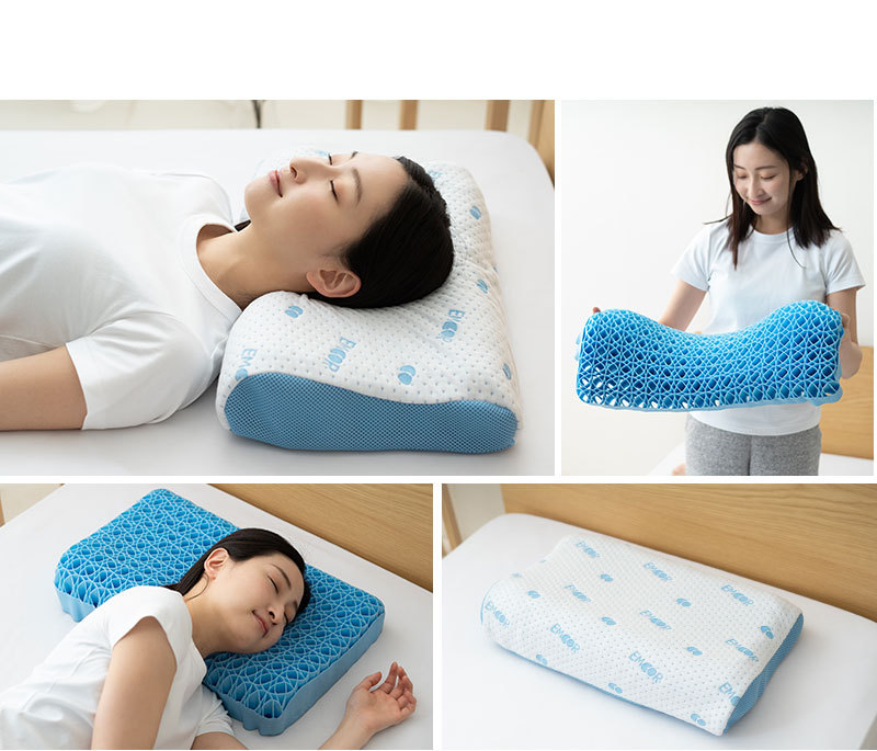 Geltex ゲルテックス 枕 まくら 高機能 通気性 低め Amazon.co.jp