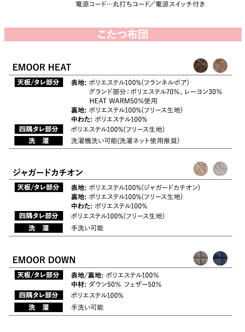 こたつセット こたつ2点セット ハイタイプ 幅80cm 長方形 省スペース こたつ 掛け布団 布団 テーブル やぐら 机 DIVANO