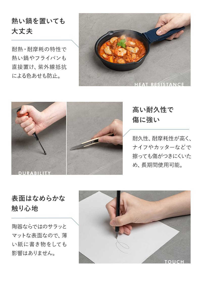 ダイニングテーブル 5点セット 幅120-180cm 伸長式 4人掛け セラミック 食卓 テーブル チェア 4脚 回転 BALONA