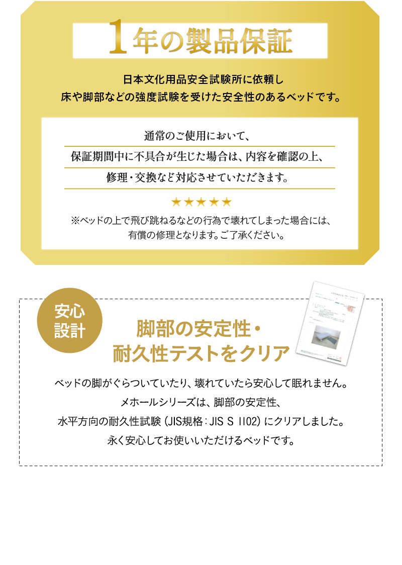 補助ベッド 介護ベッド 折りたたみベッド MEHOL メホール セミシングル 完成品 人工皮革 来客用 介護施設 病院 オフィス