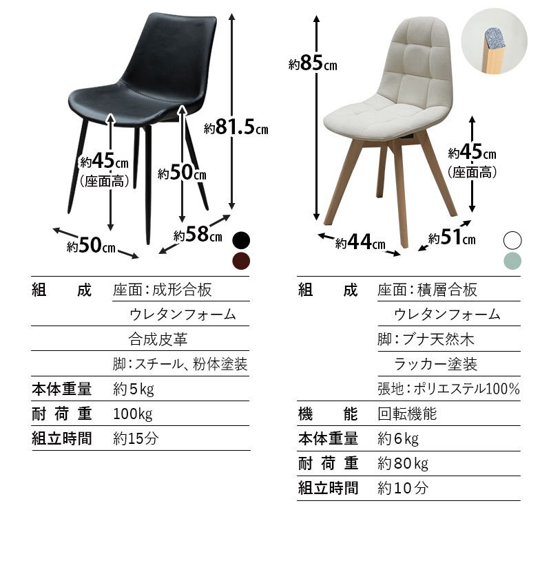 ダイニング 5点 セット ダイニングテーブル ダイニングチェア 4脚 テーブル 椅子 いす イス チェア 食卓 4人掛け