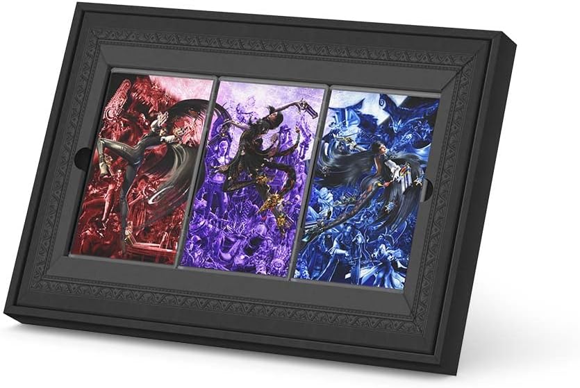 Nintendo Switch ベヨネッタ3 トリニティ マスカレイド エディション