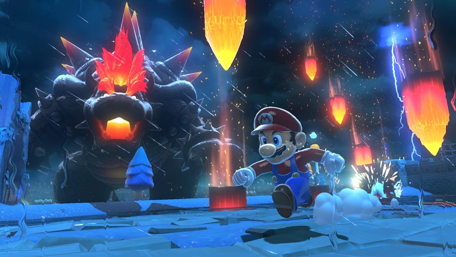 Nintendo Switch スーパーマリオ 3Dワールド + フューリーワールド