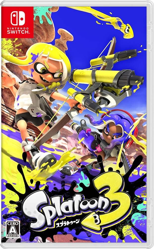 スプラトゥーン3 【新品】 | 