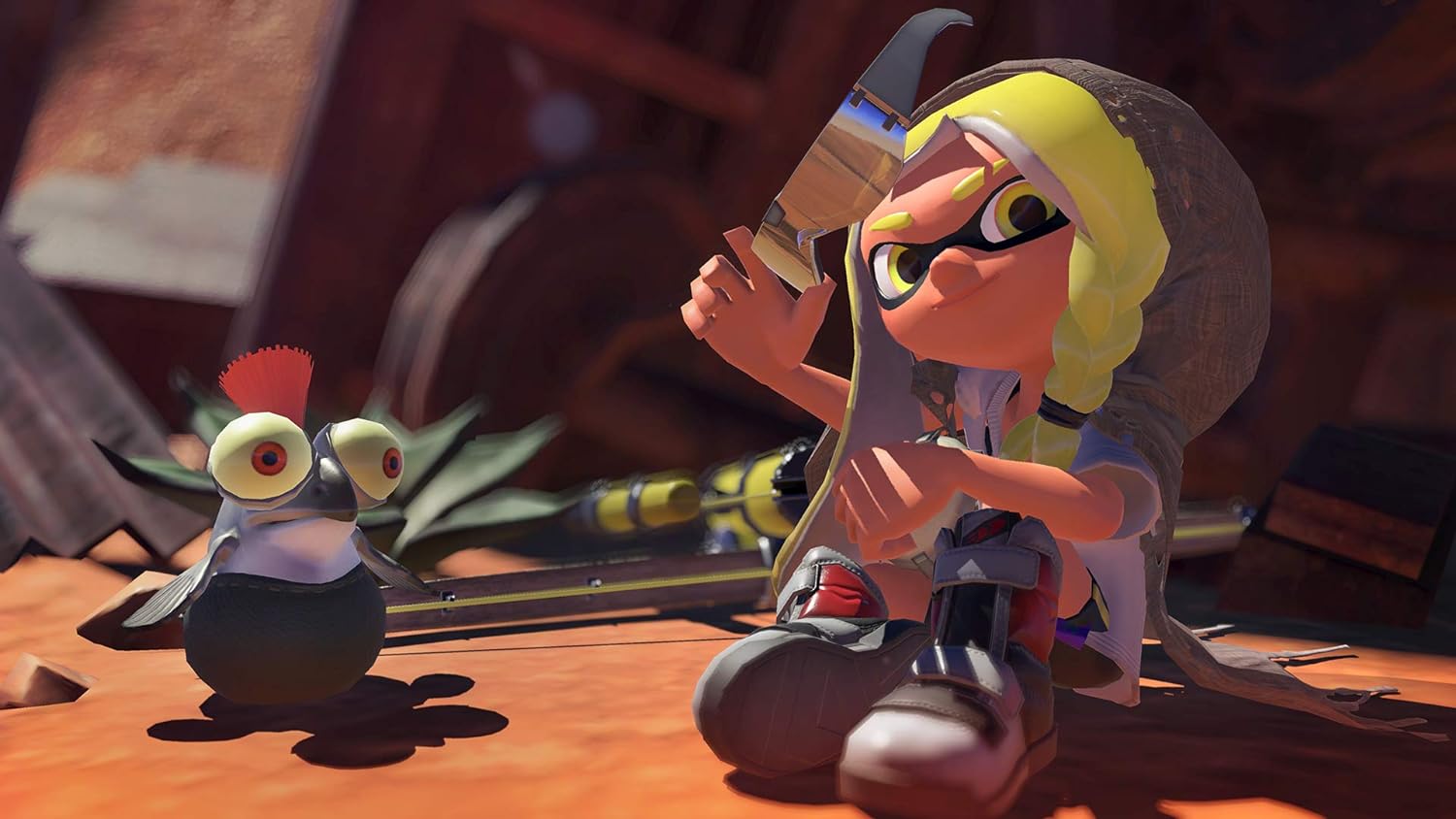 スプラトゥーン3 【新品】 |  | 07