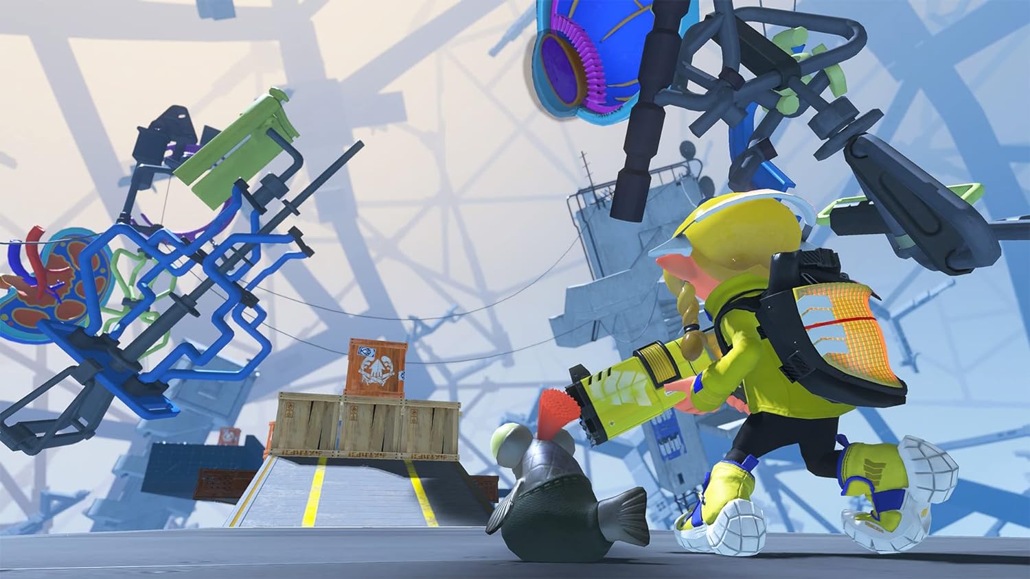 スプラトゥーン3 【新品】 |  | 08