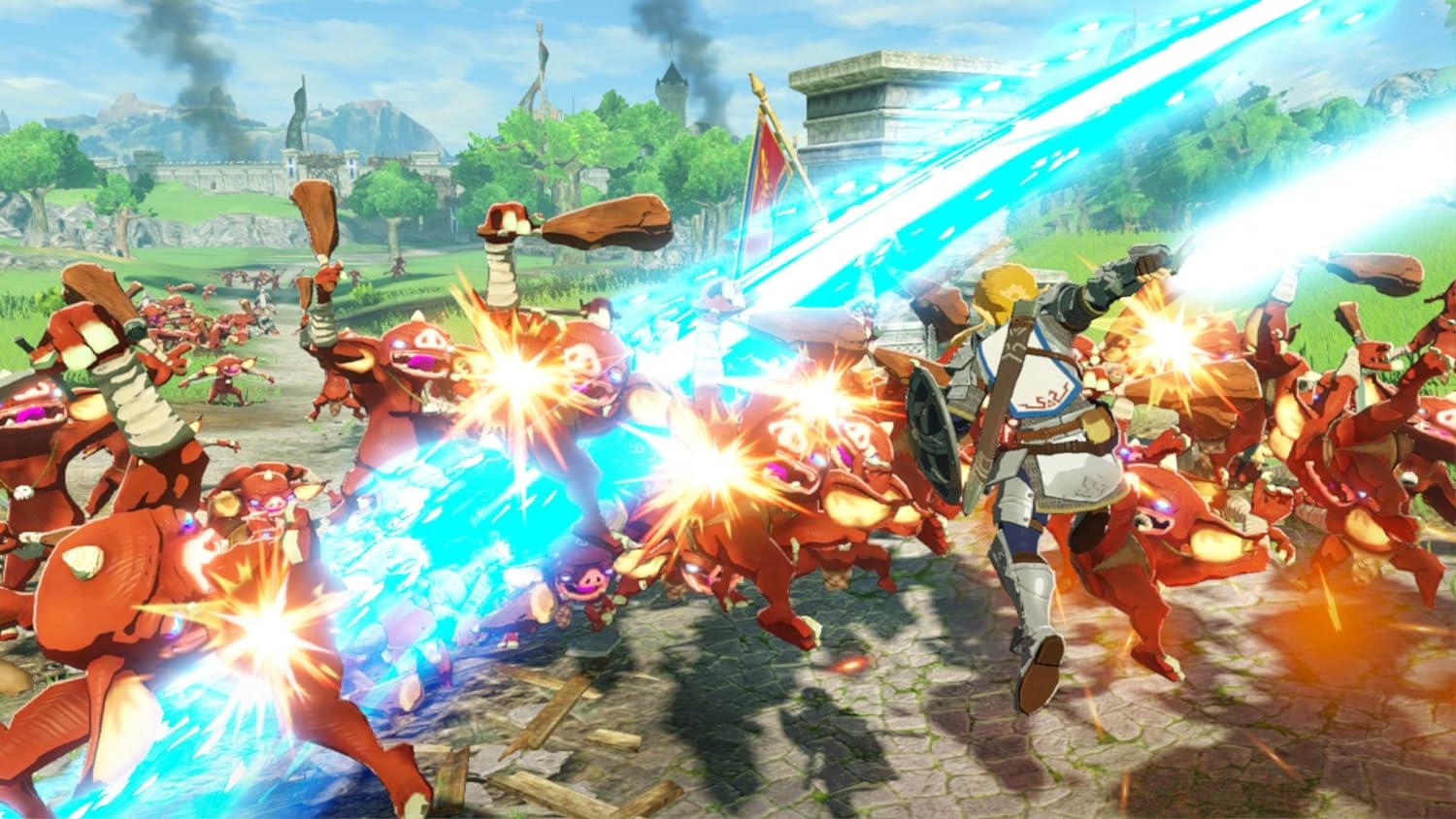 Switch ゼルダ無双 厄災の黙示録【新品】 | Nintendo Switch | 07